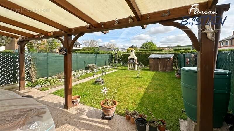 Maison à DOUCHY-LES-MINES