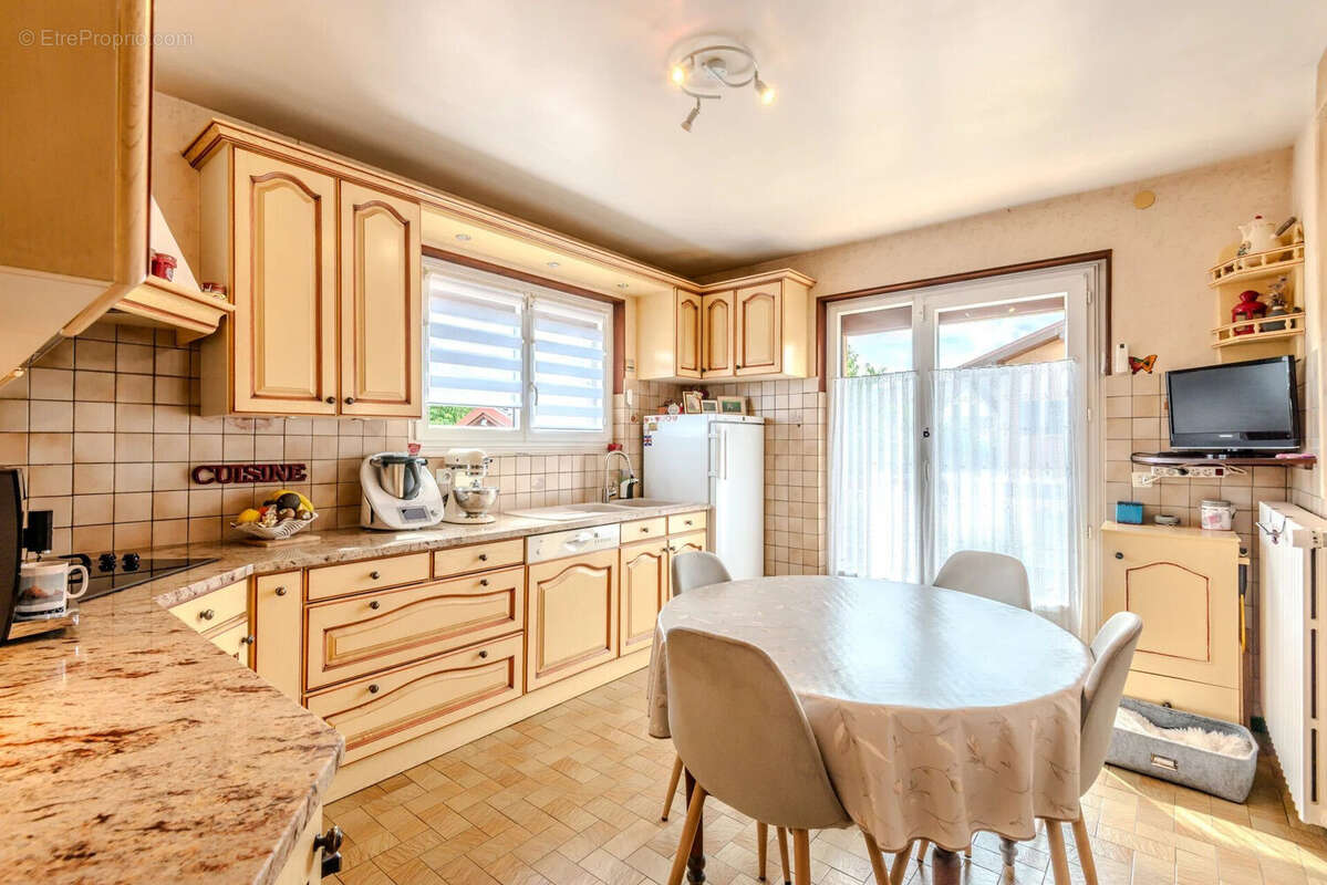 Maison à THONON-LES-BAINS