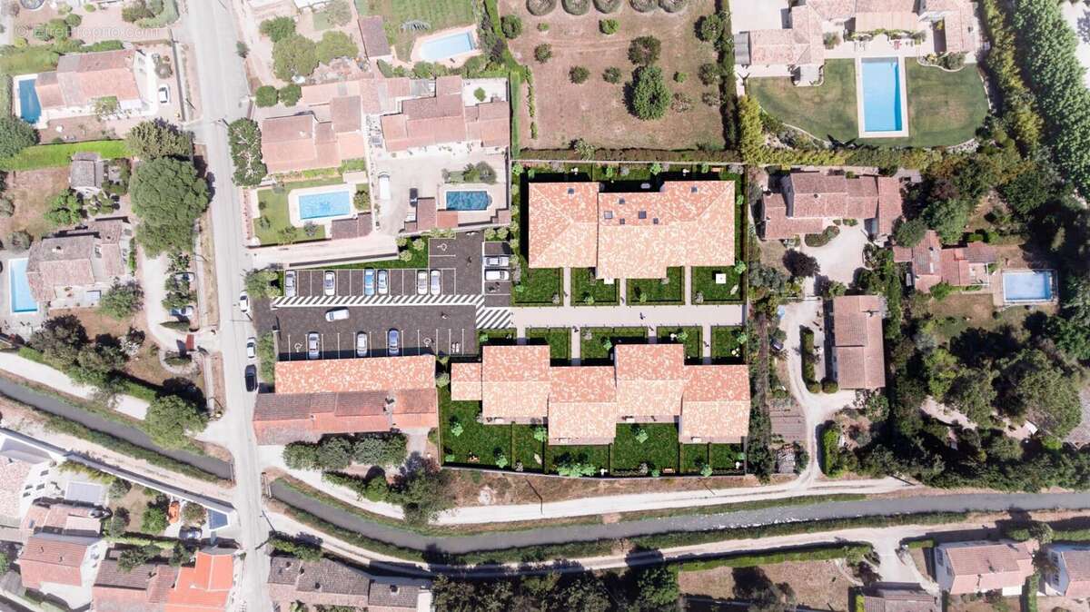 Appartement à SAINT-REMY-DE-PROVENCE