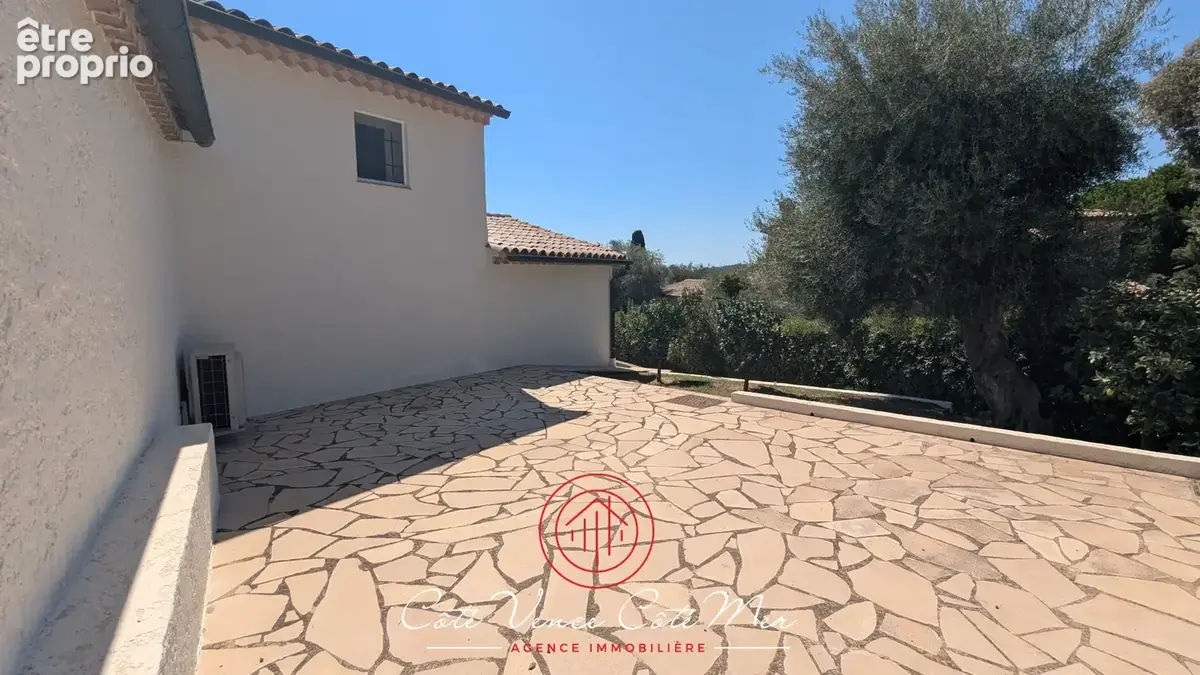 Maison familiale de 181 m2 avec piscine à Vence (06140) - photo 36