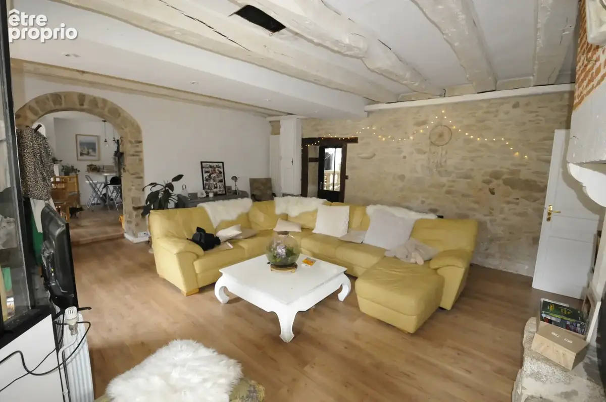 Magnifique Maison en Pierre de 157m2 à FEYTIAT - photo 42