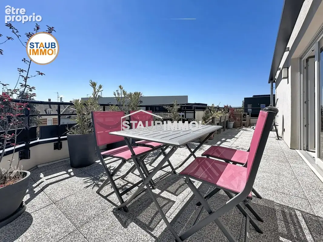 Appartement à SAINT-LOUIS