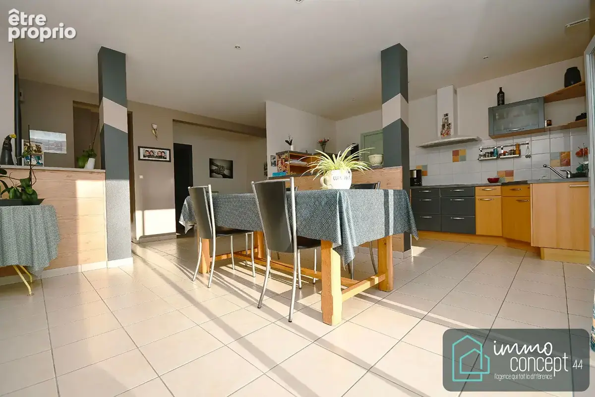 Maison Bouguenais 5 pièce(s) 110.04 m2, Immo Concept 44 - photo 3