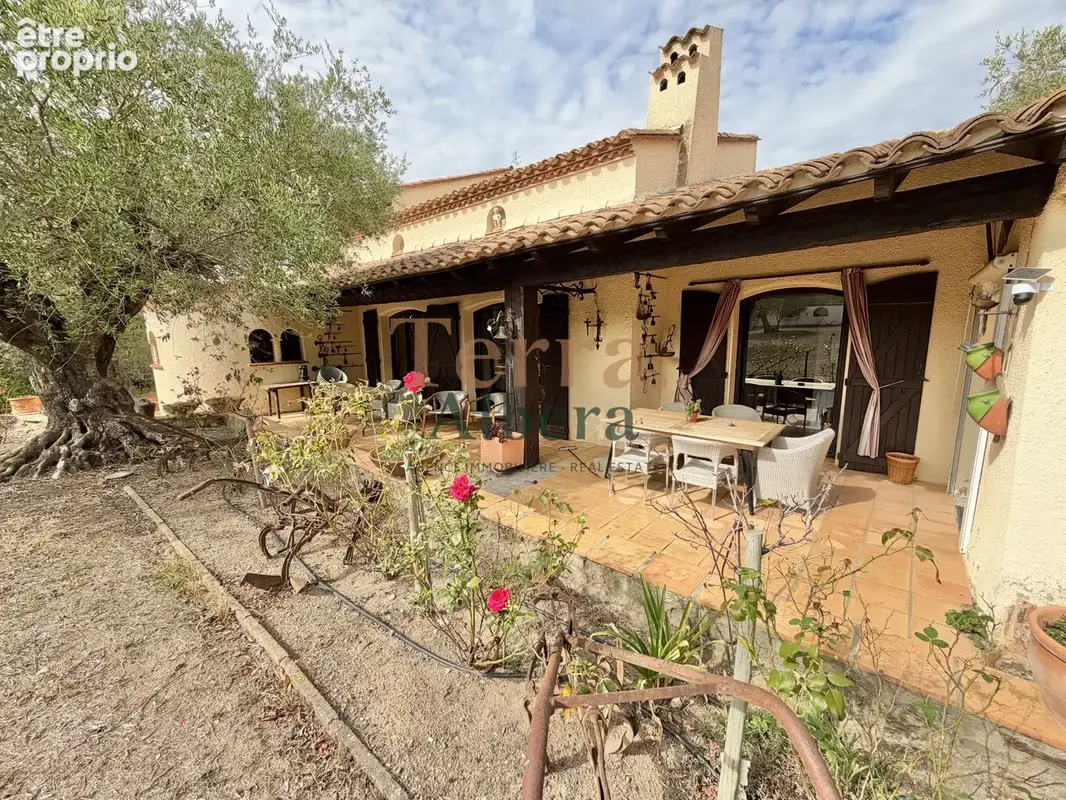 Maison à LE BOULOU