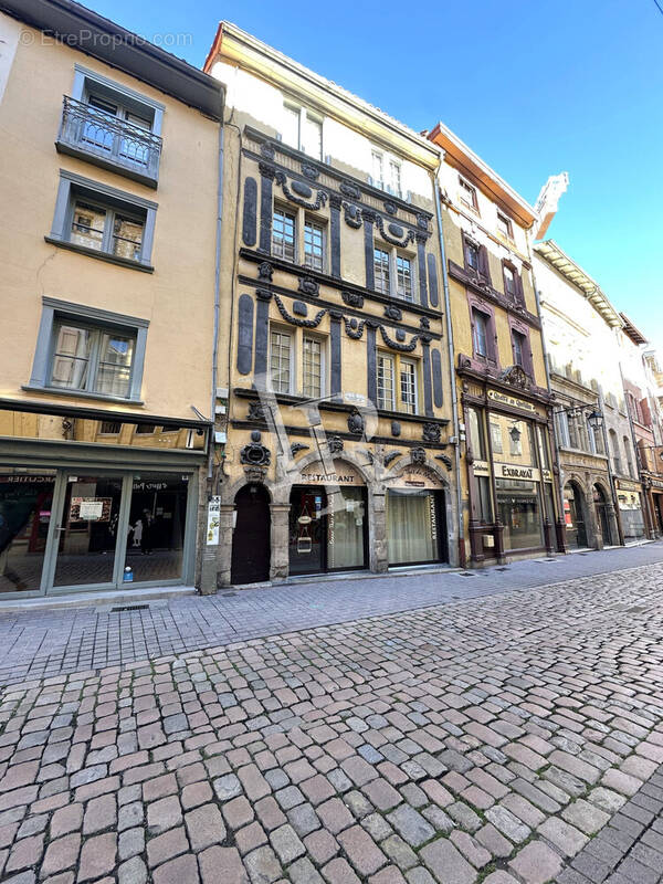 Appartement à LE PUY-EN-VELAY