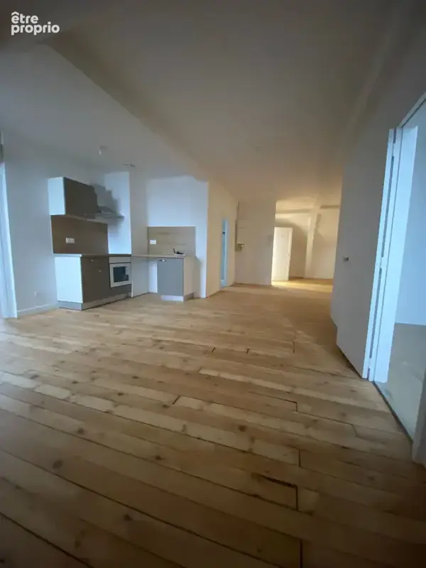Appartement Saint Quentin 4 pièce(s) 84.80 m2 - photo 1