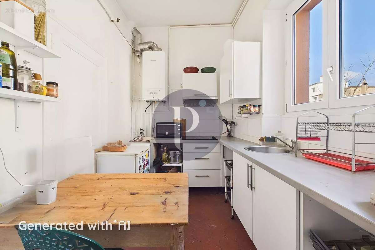 Appartement à SCEAUX