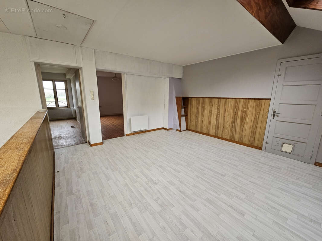 Maison à VERDUN-SUR-LE-DOUBS