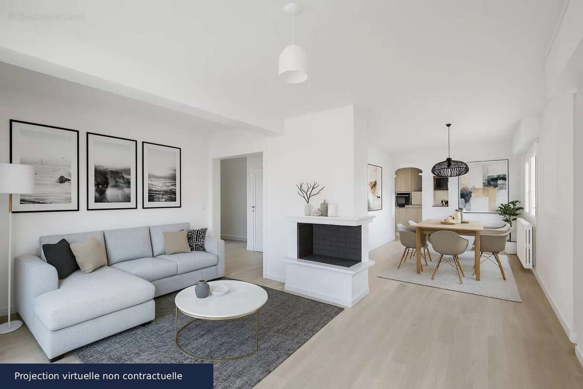 Appartement à SAINTE-MAXIME