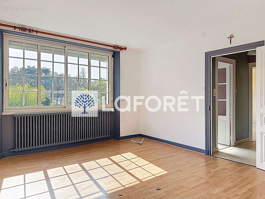 Maison à AIRVAULT