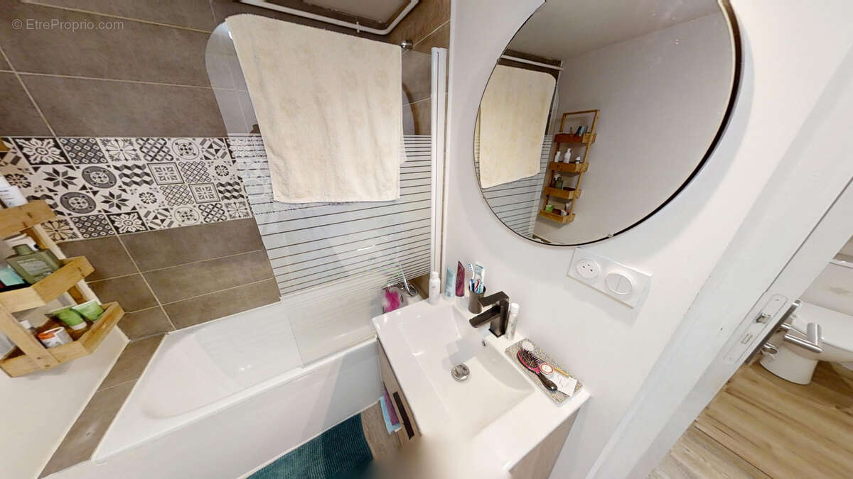 Appartement à BRIOUDE