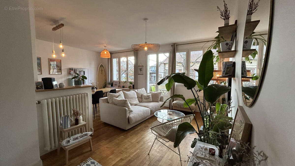 Appartement 51 m² à Rennes  - photo 6