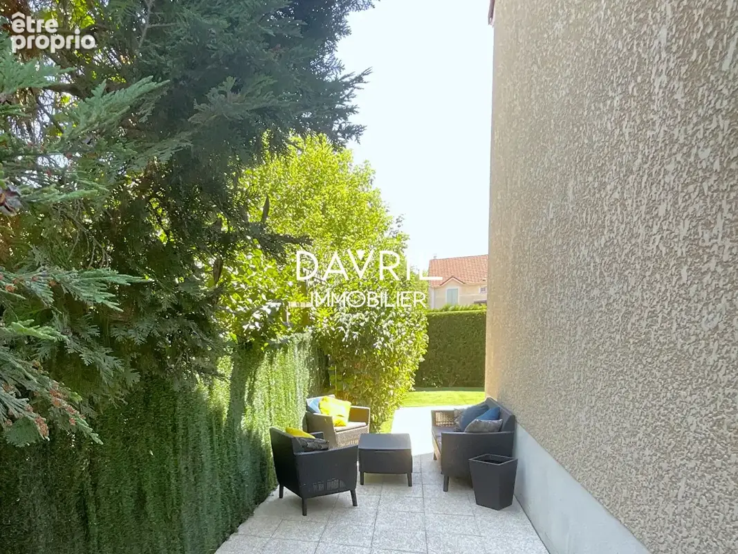 ÉRAGNY, Maison récente 4 pièces à vendre à Eragny - Quartier RECHERCHÉ - photo 13