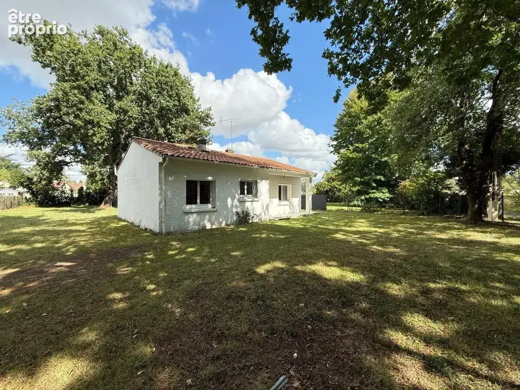 MAISON 3 PIECES dans un environnement boisé au calme - photo 20