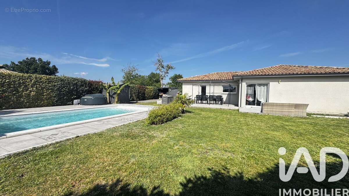Photo 2 - Maison à MIOS