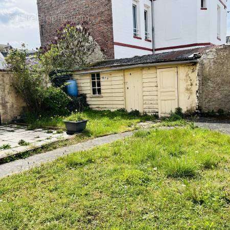 1 n°3 - Maison à CAYEUX-SUR-MER