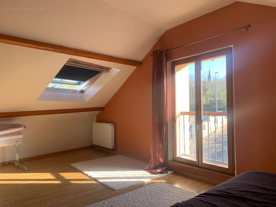 Maison à HARDRICOURT