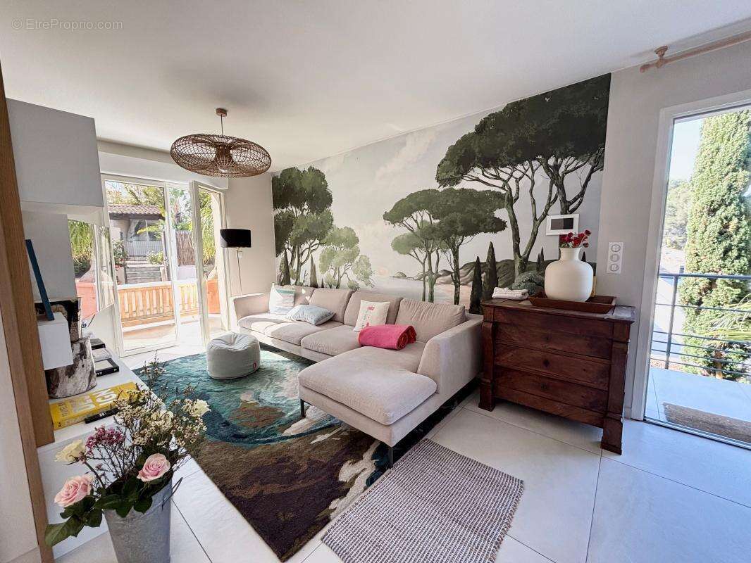 Appartement à SANARY-SUR-MER