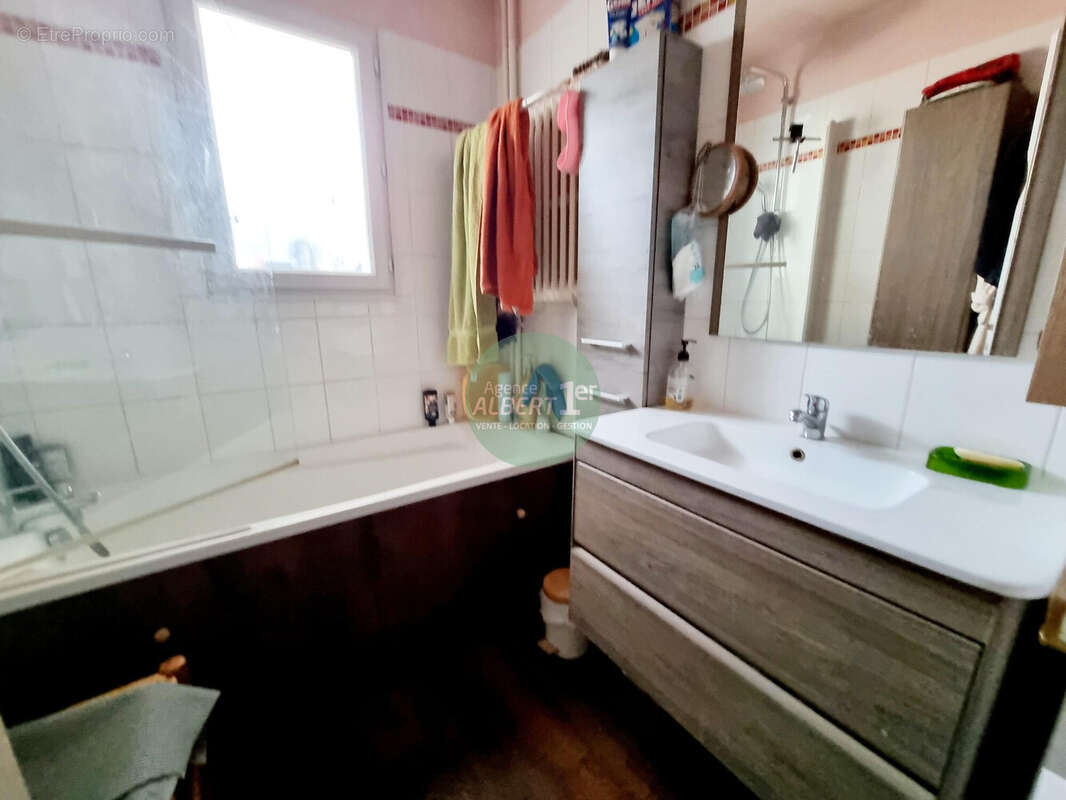 Appartement à SAINTE-ADRESSE