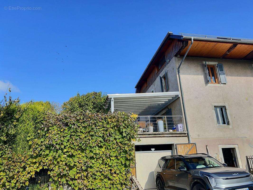 Maison à CHAINAZ-LES-FRASSES