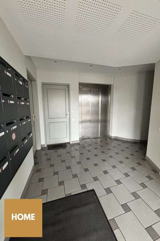 Appartement à NANCY