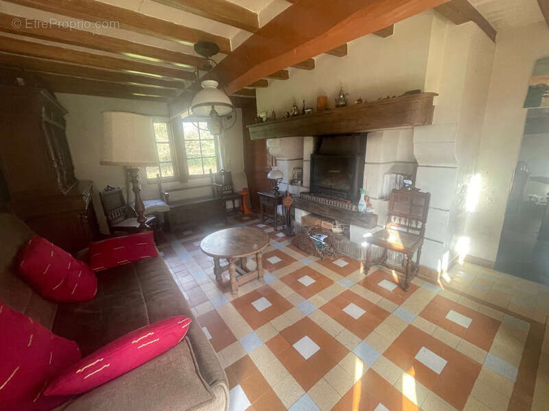 Maison à PONT-AUDEMER