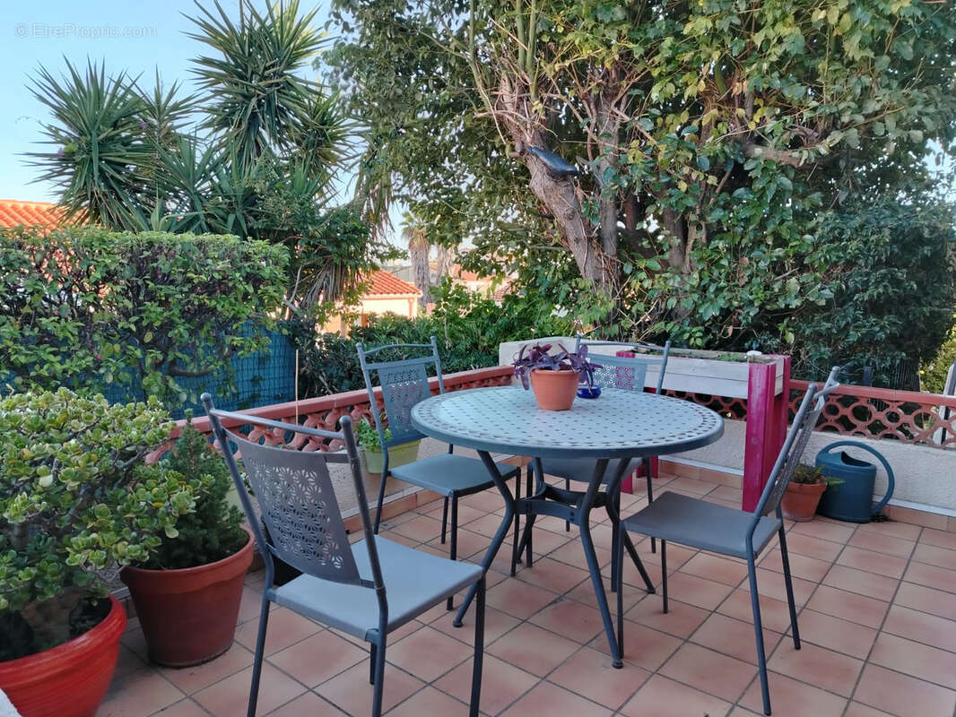 Maison à CANET-EN-ROUSSILLON