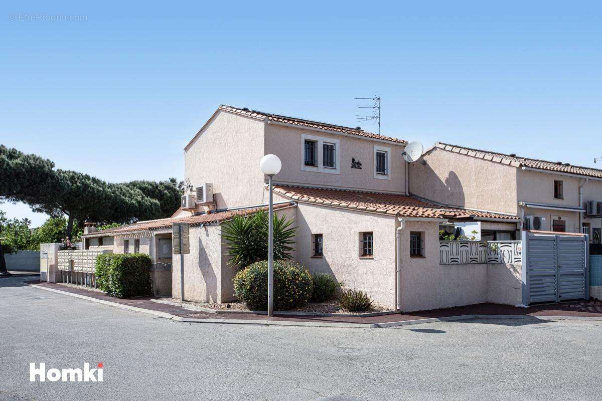 Maison à SAINT-CYPRIEN
