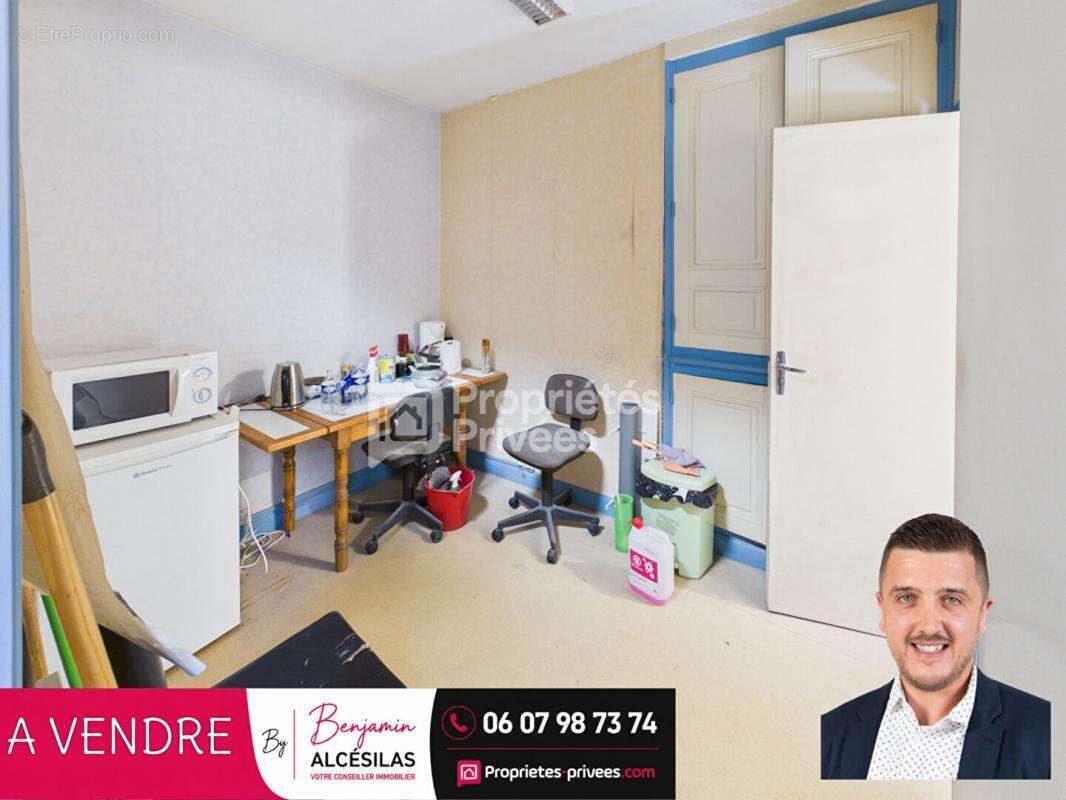 Immeuble Hirson loué - photo 5
