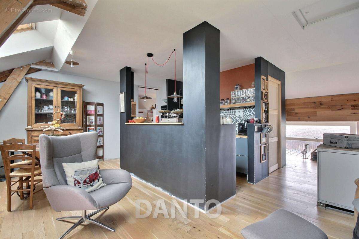 Maison à SAINT-MOLF