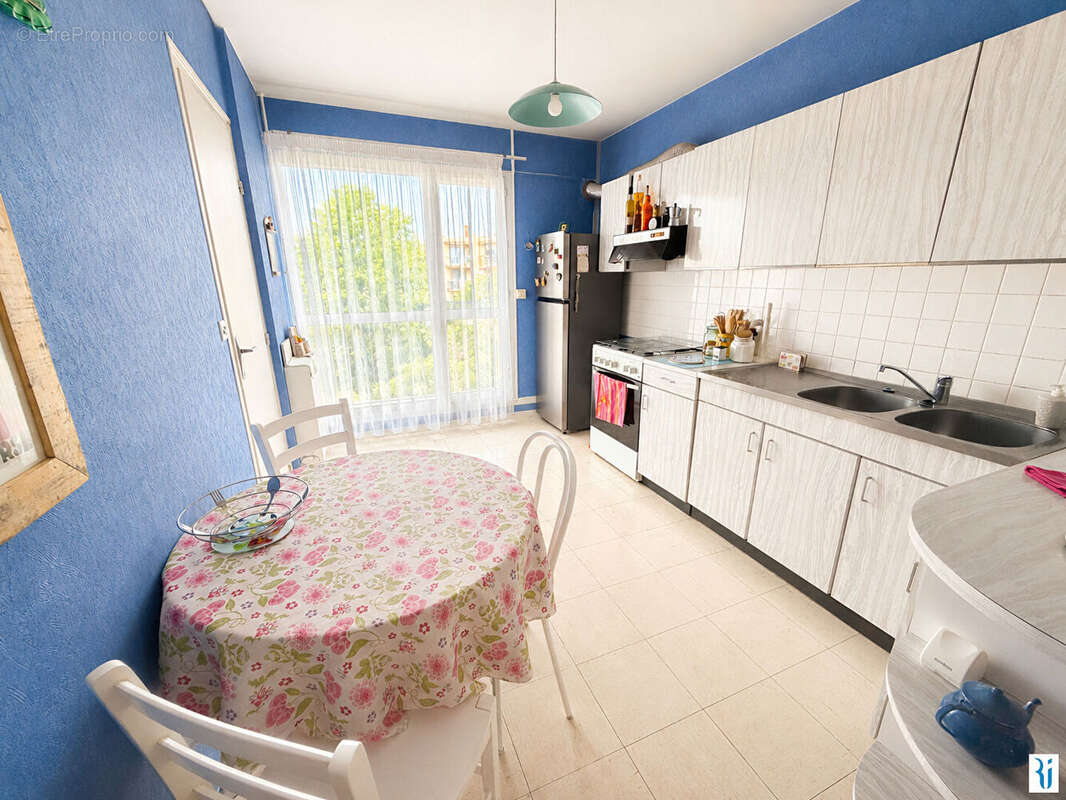 Appartement à LE GRAND-QUEVILLY