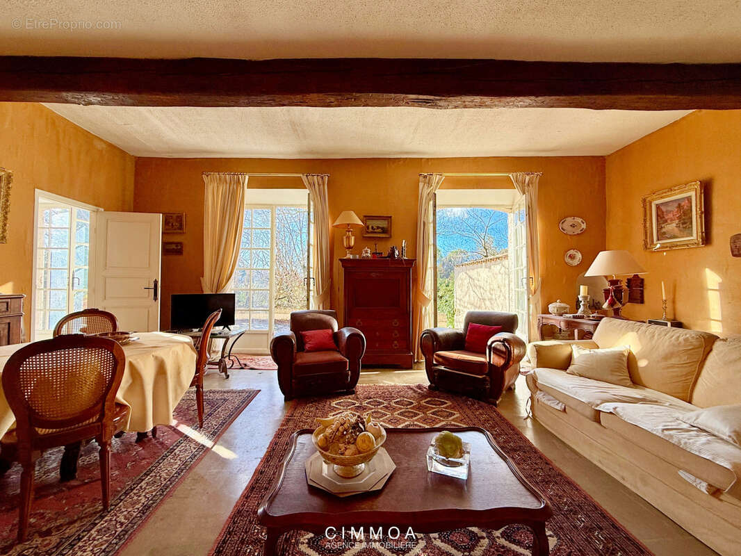 Maison à GIGEAN
