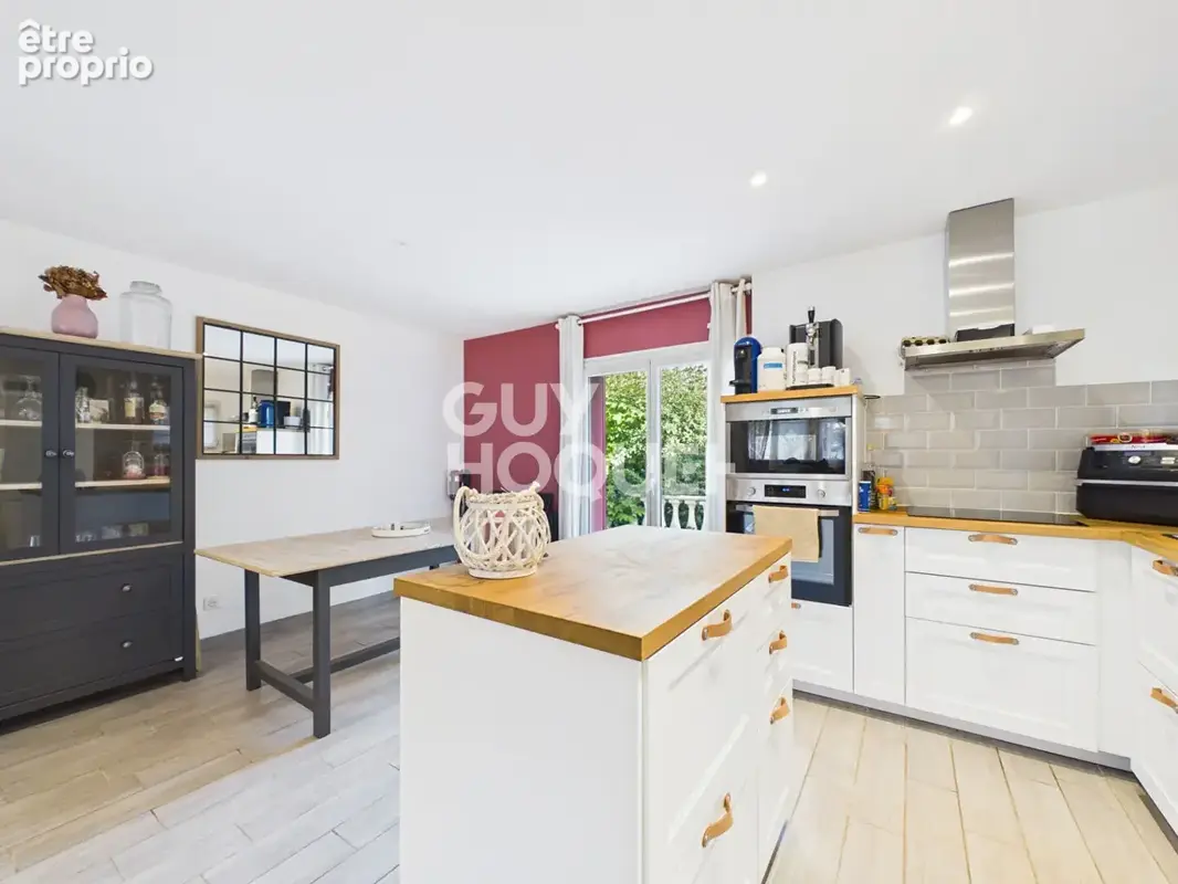 Maison 4 pièces à vendre à Sotteville-lès-Rouen - Quartier Ferdinand Buisson - photo 3