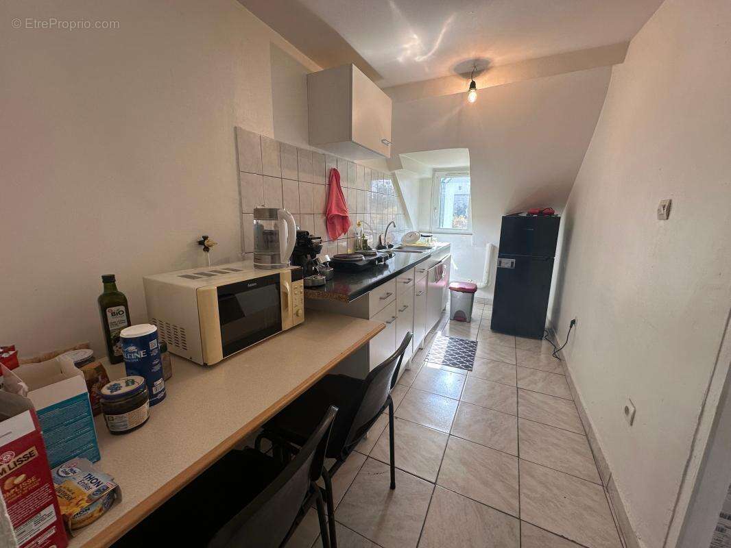 Appartement à MULHOUSE