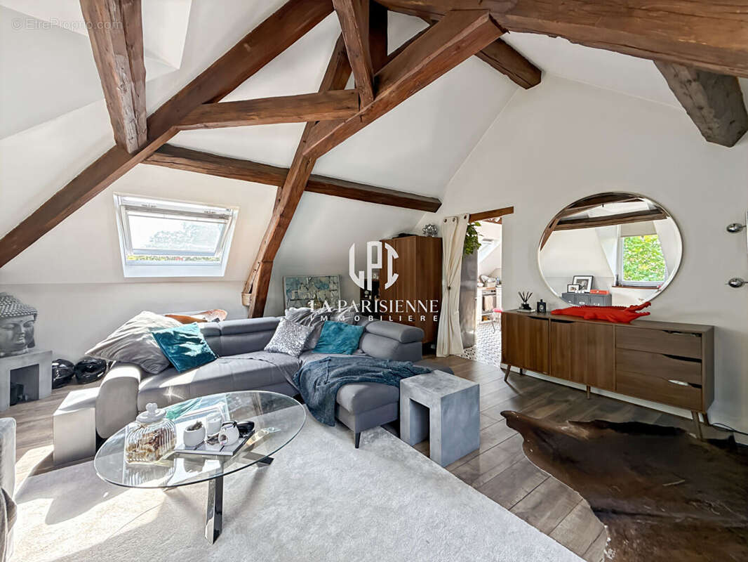 Appartement à CONFLANS-SAINTE-HONORINE