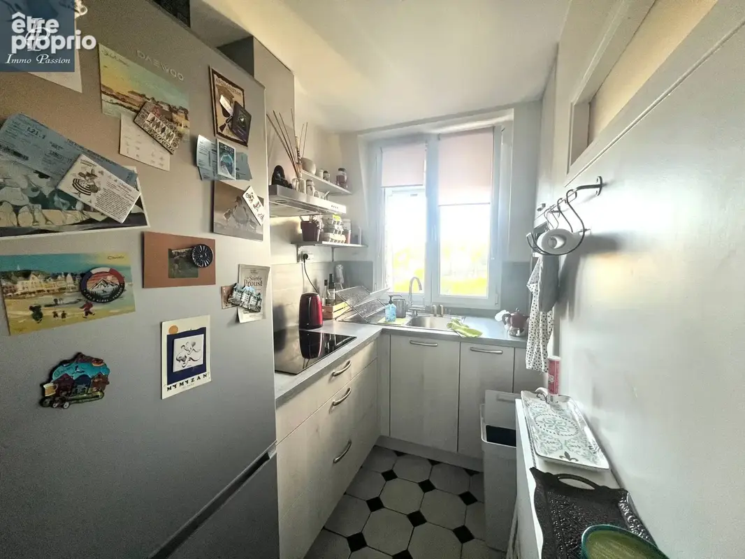 A vendre appartement issy-les-moulineaux (prox. paris) appartement type 2 37,42m2 - photo 5