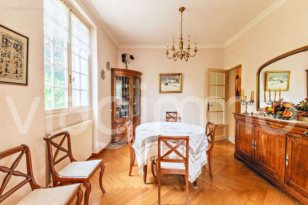 Maison à SAINT-PRIEST