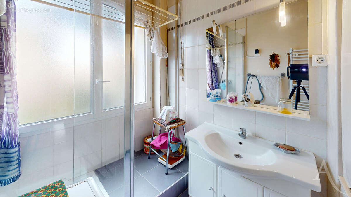 Appartement à MONTREUIL