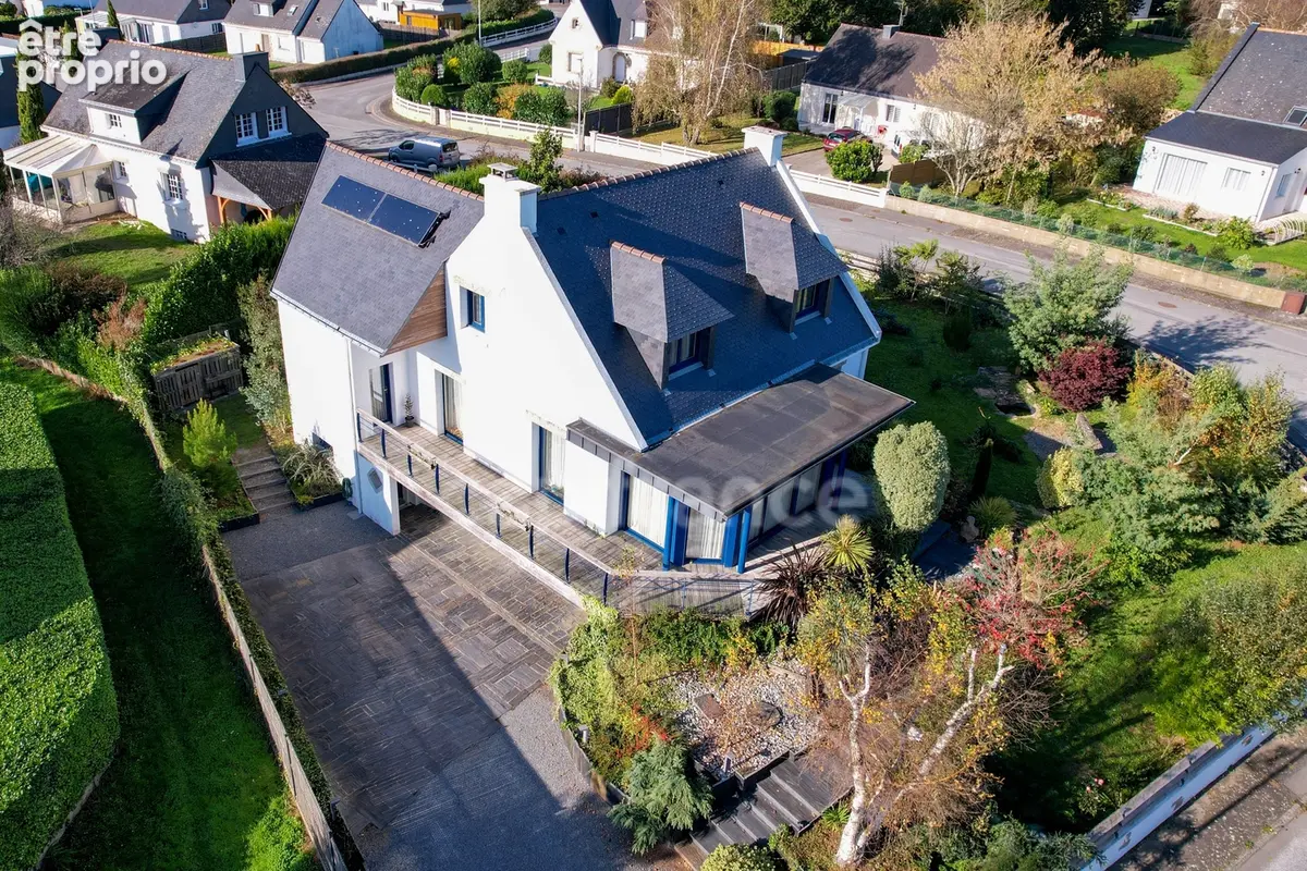 Maison à vendre 10 pièces  (56) - photo 3
