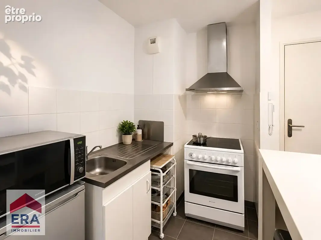 Appartement 27m² à marseille 14e arrondissement - photo 4