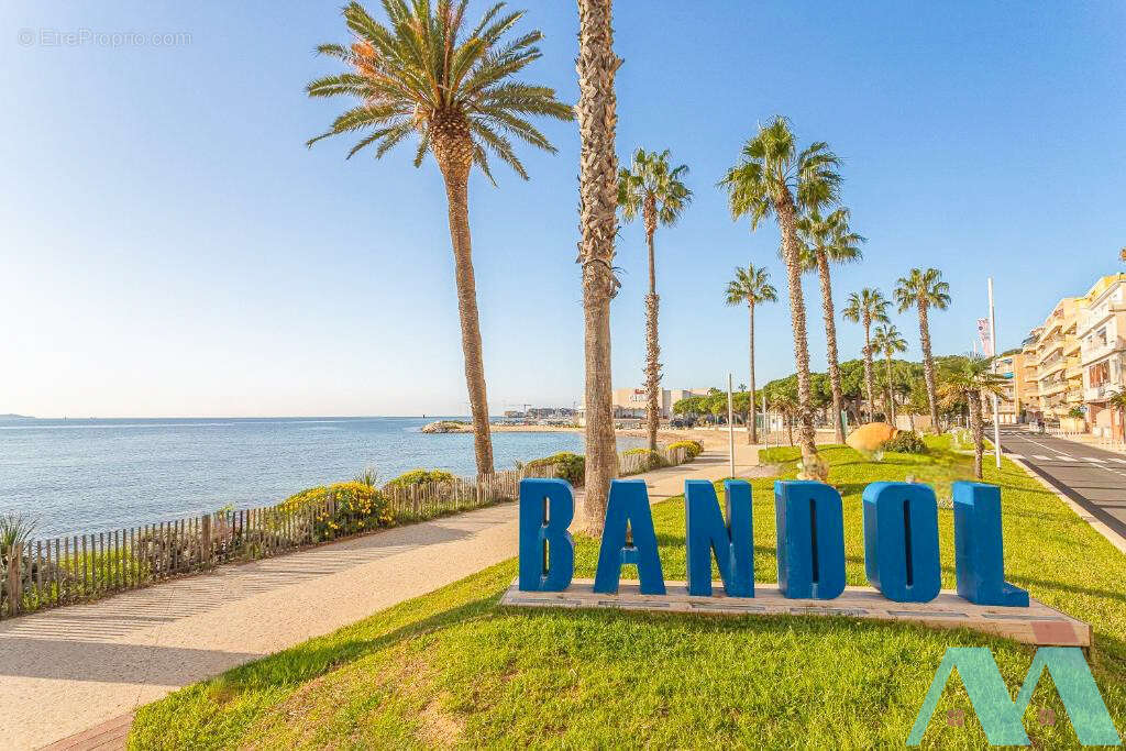 Appartement à BANDOL
