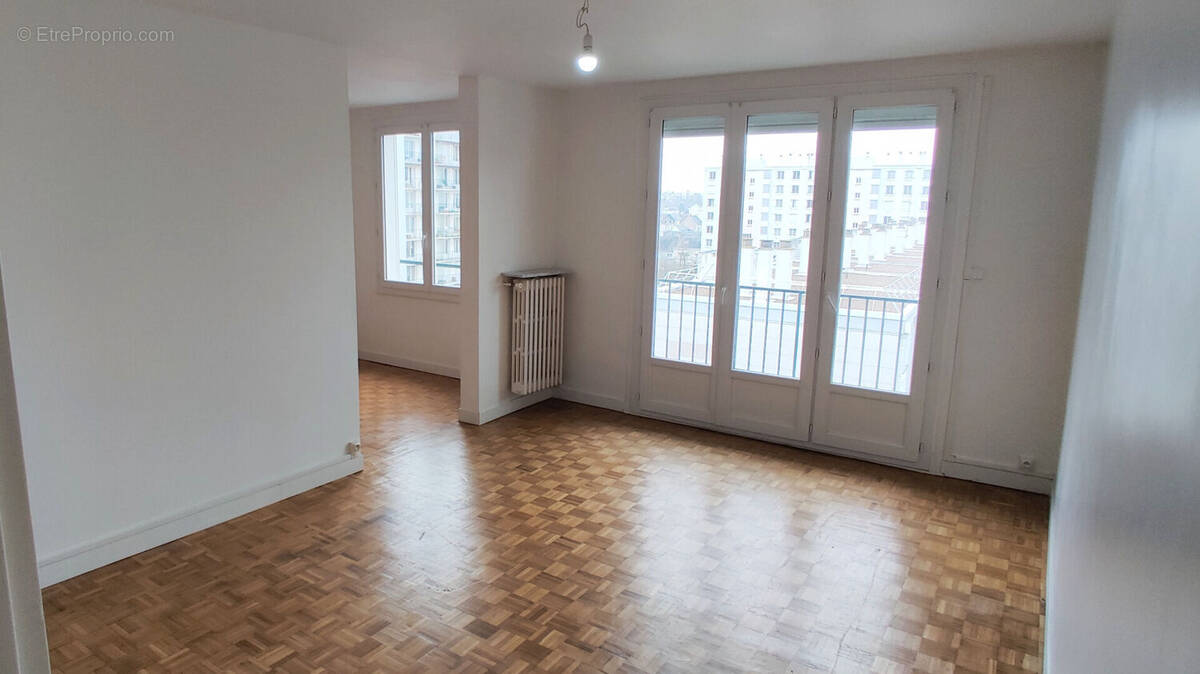 Appartement à TOURS