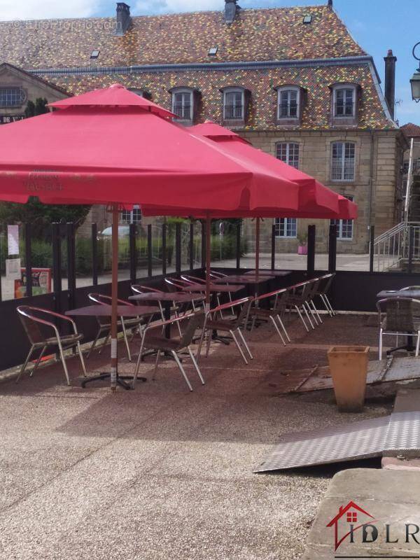 Commerce à VAUVILLERS