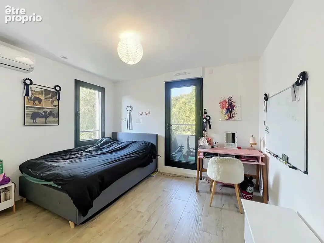 Villeneuve-Loubet – Maison contemporaine 4 chambres, jardin et plages à proximité - photo 12