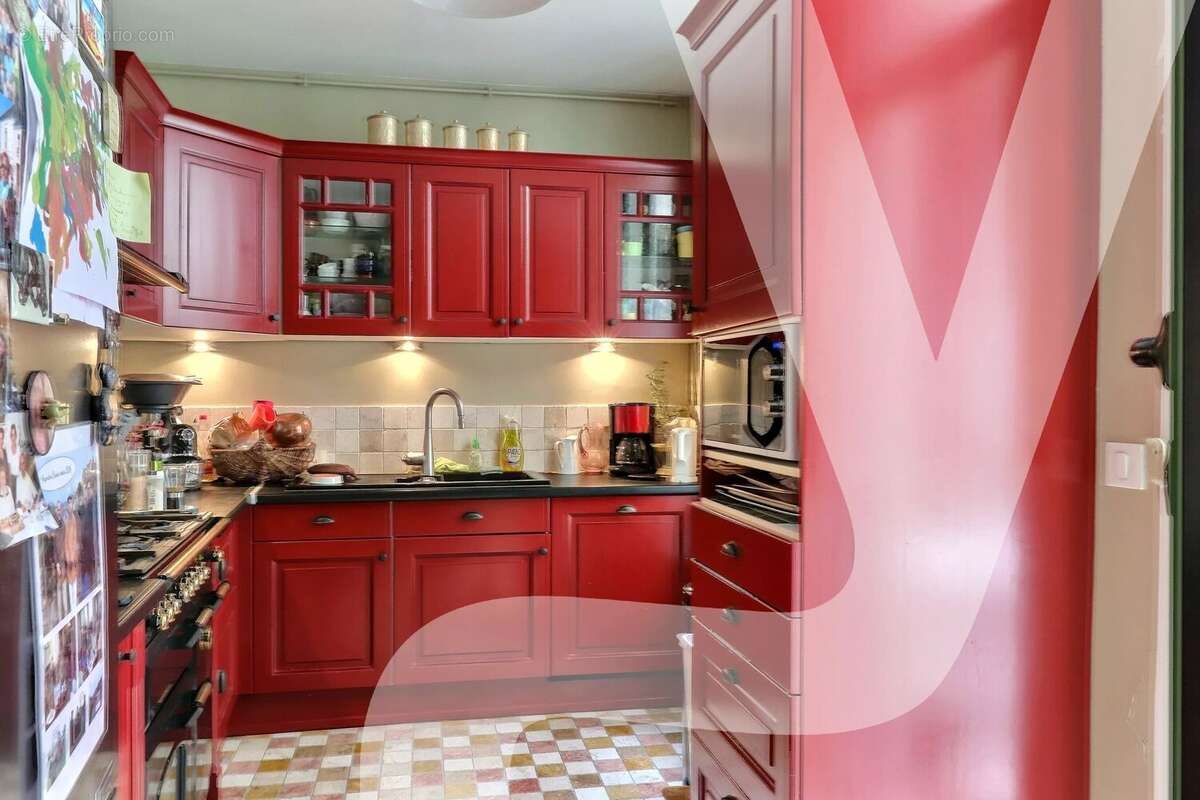 Appartement à MONTREUIL