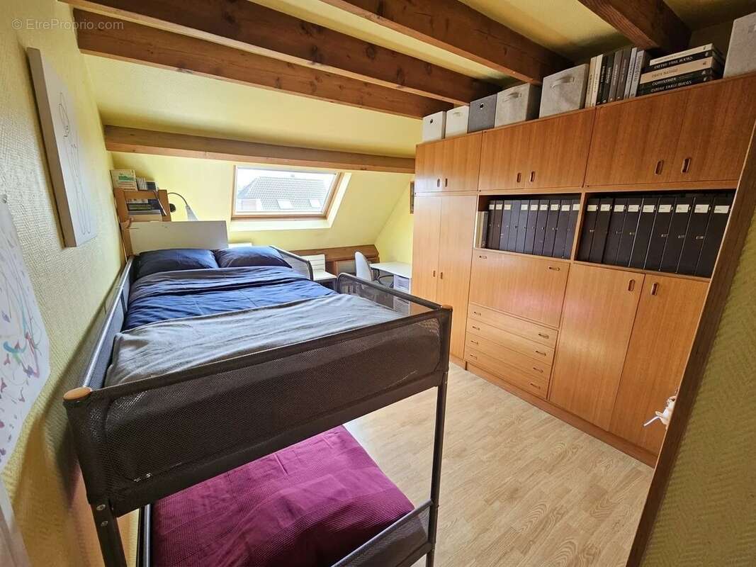 Maison à VILLEMOMBLE