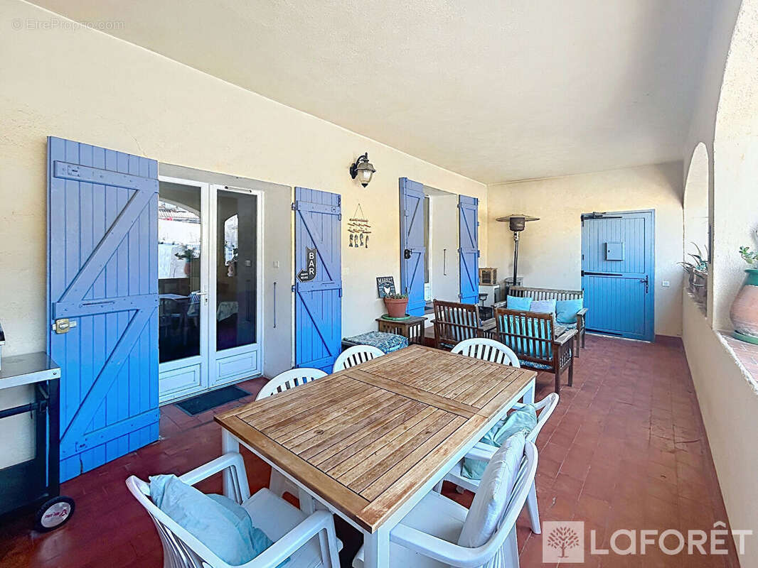 Maison à LE ROVE