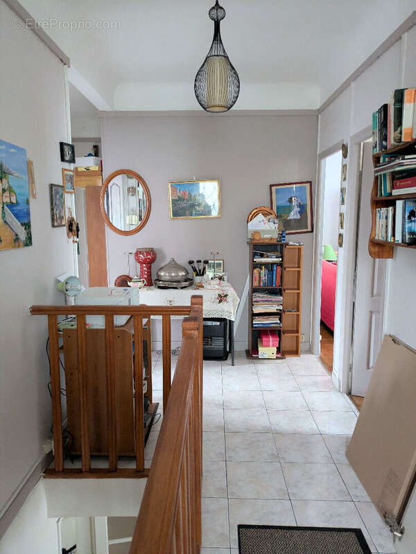 Appartement à VILLEMOMBLE