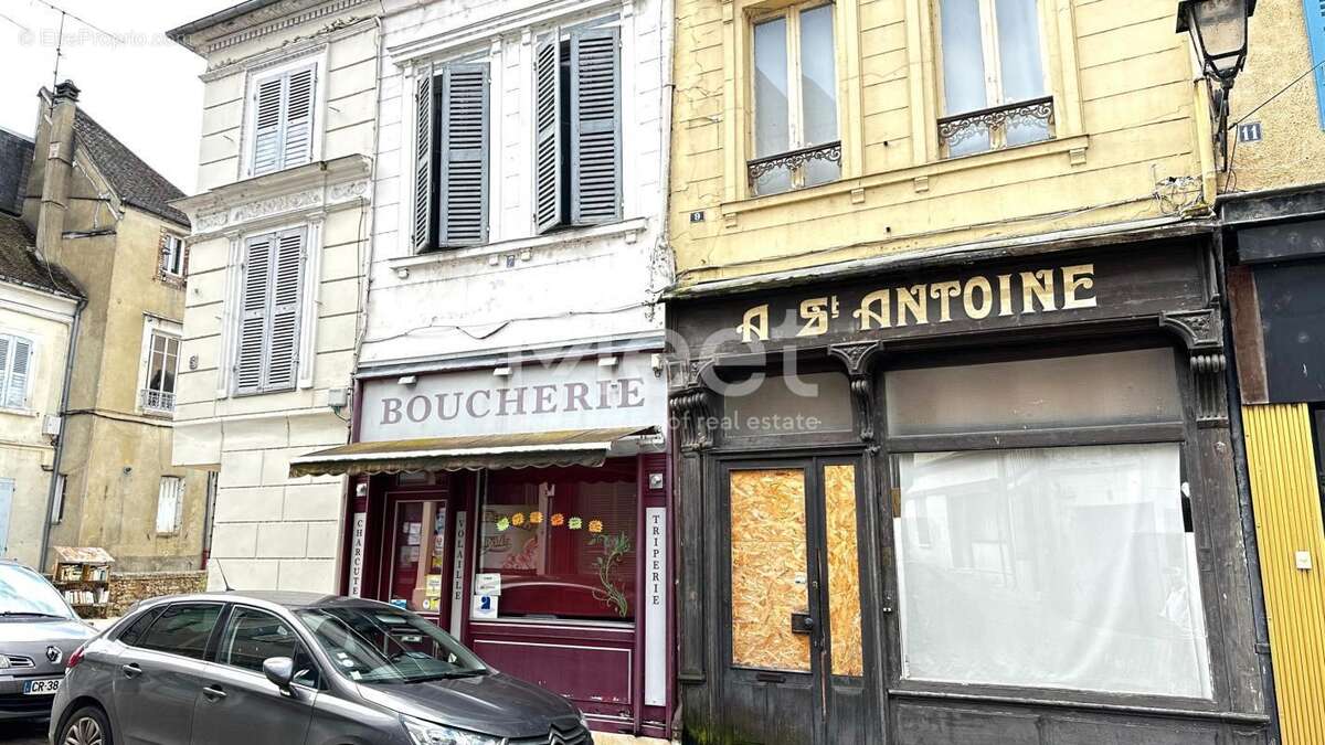 Appartement à JOIGNY