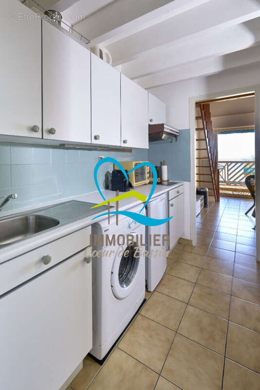Appartement à ANDERNOS-LES-BAINS